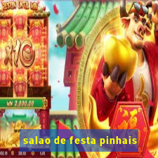 salao de festa pinhais